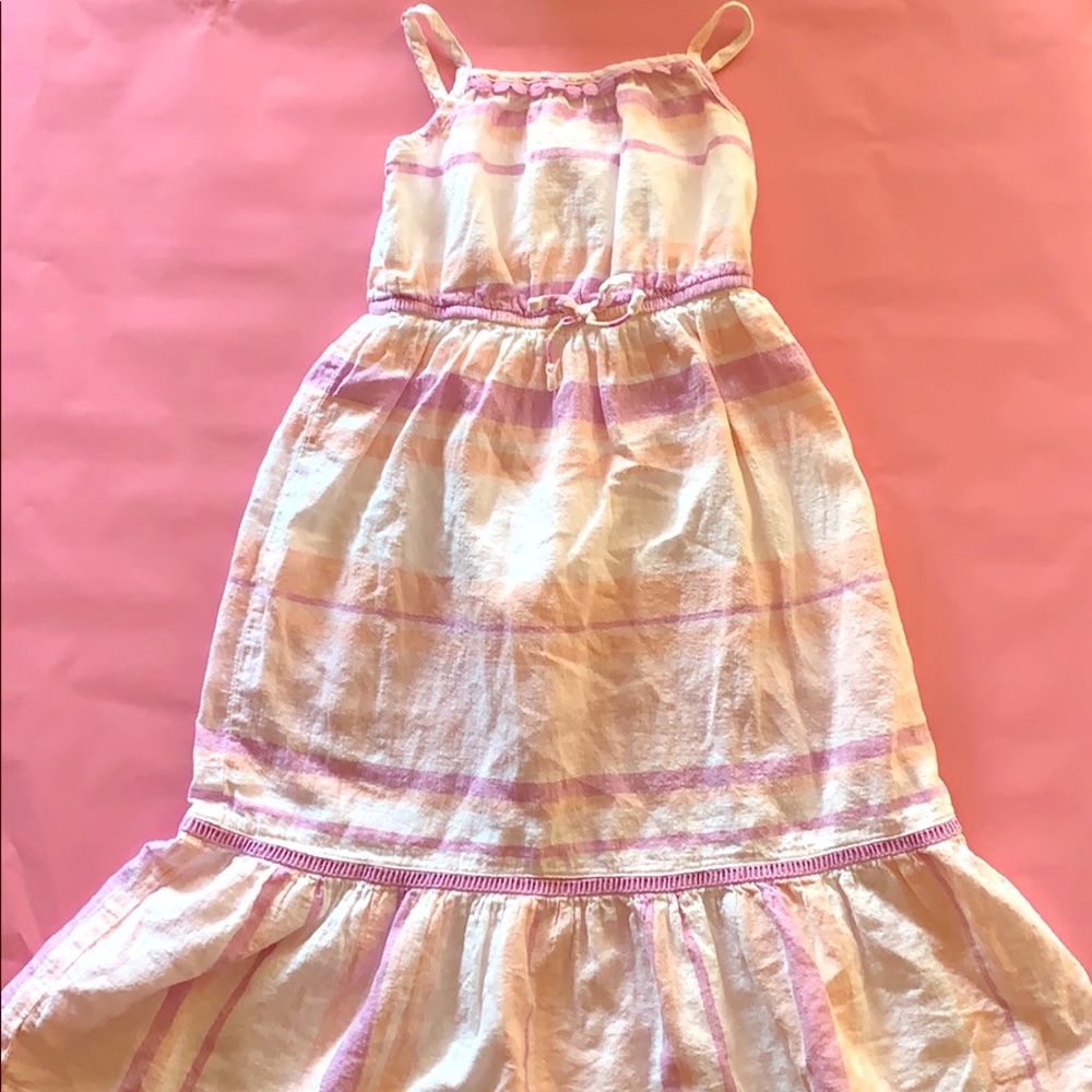 Maxi Boho Dress
